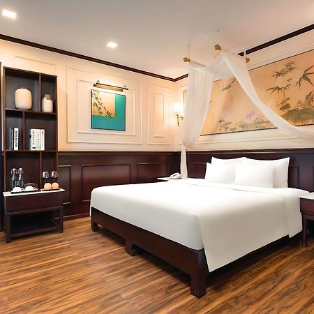 Amanda Luxury Cruise Hotel Ha Long Eksteriør billede