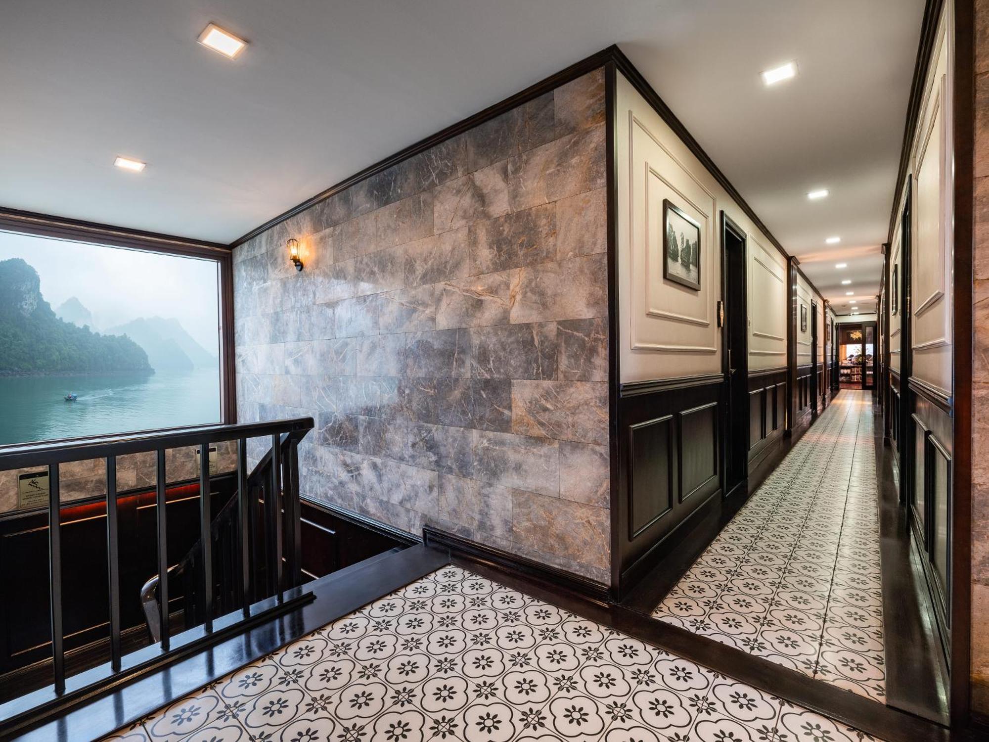 Amanda Luxury Cruise Hotel Ha Long Eksteriør billede